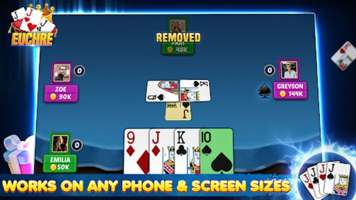 Ultimate Offline Card Games android App screenshot 10