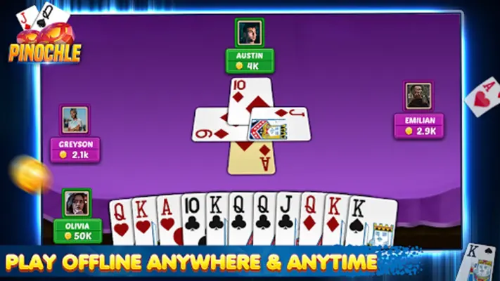 Ultimate Offline Card Games android App screenshot 14