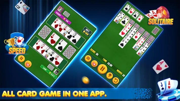 Ultimate Offline Card Games android App screenshot 7